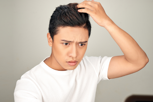 Hair Restoration Options Based On Hair Loss Stage